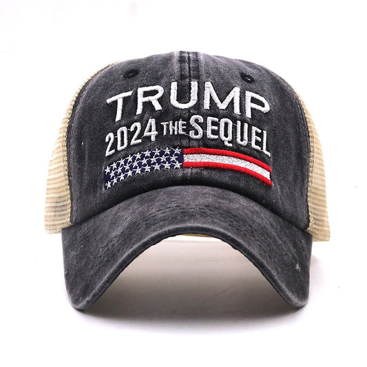 Angry Trump Train 2024 Hat